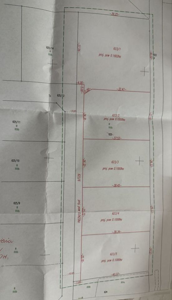 Działka budowlana Żarnowiec. Zdjęcie 1
