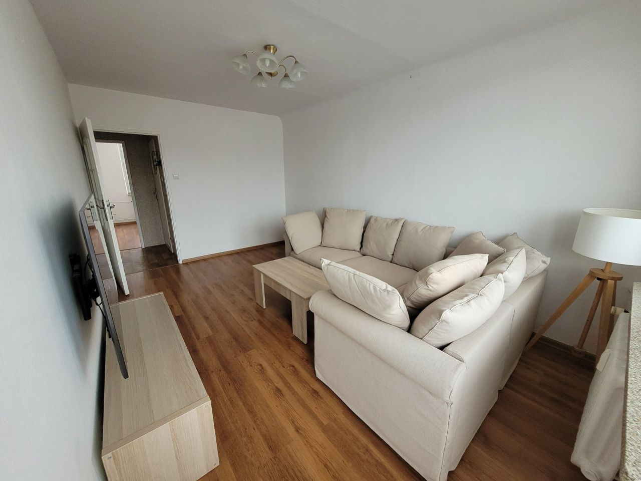 Mieszkanie 3-pokojowe Warszawa Bródno, ul. Łojewska. Zdjęcie 6