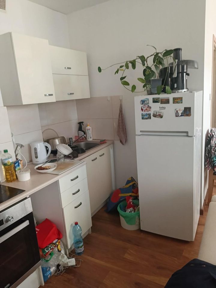 Mieszkanie 1-pokojowe Kraków Łagiewniki. Zdjęcie 3