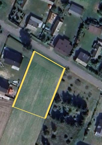 Działka budowlana Adamów. Zdjęcie 1