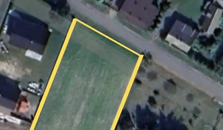 Działka budowlana Adamów