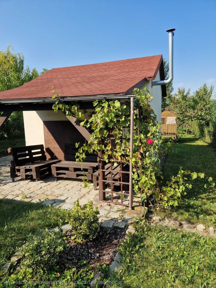 Działka rod Ziemnice. Zdjęcie 2