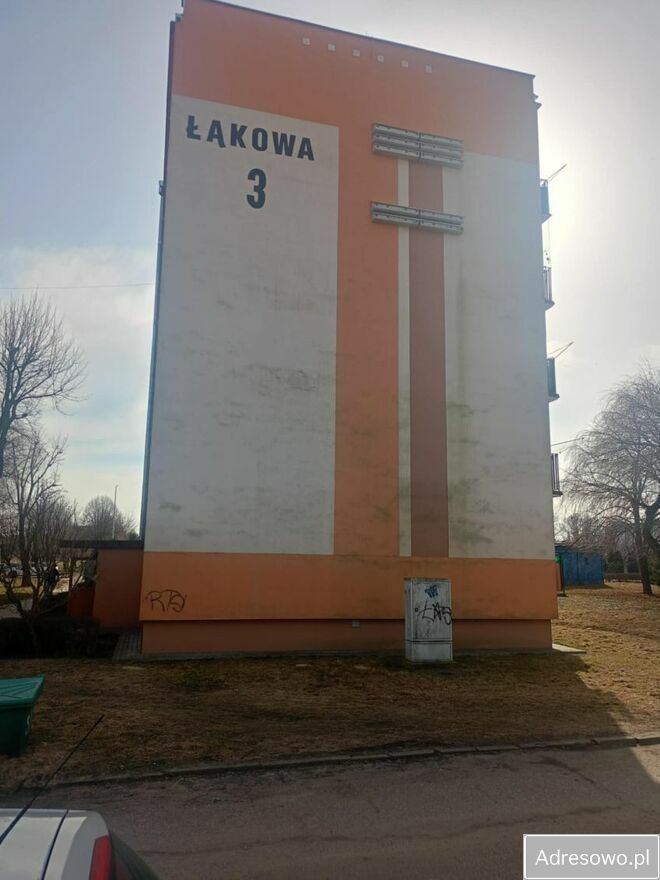 Mieszkanie 2-pokojowe Żychlin, ul. Łąkowa. Zdjęcie 8