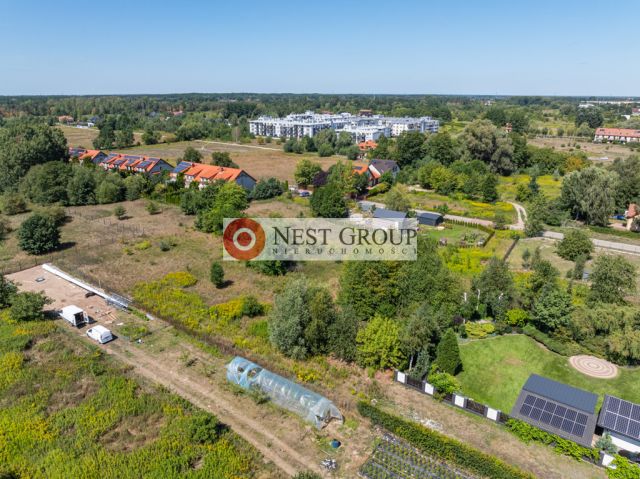 Działka budowlana Warszawa Białołęka, ul. Ostródzka. Zdjęcie 32