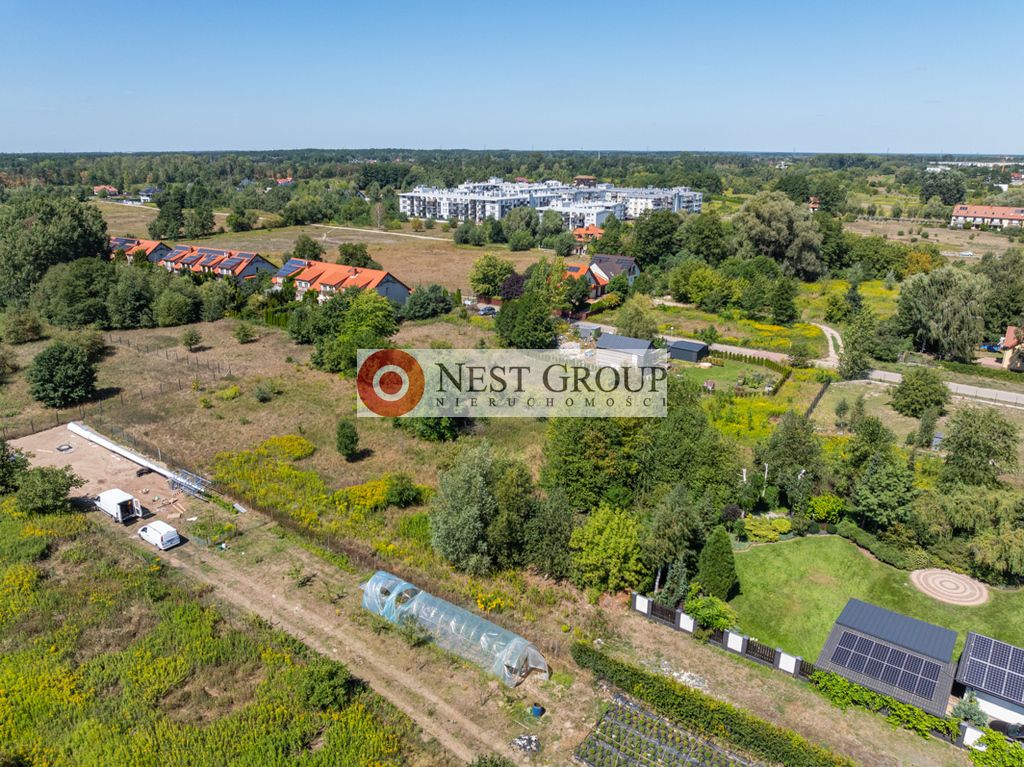 Działka budowlana Warszawa Białołęka, ul. Ostródzka. Zdjęcie 32