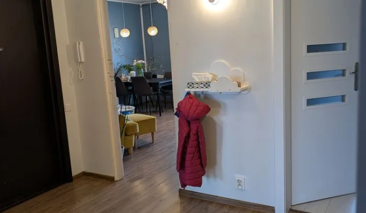 Mieszkanie 3-pokojowe Poznań Winiary, ul. Sokoła