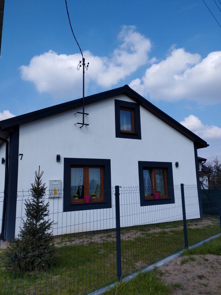 dom wolnostojący, 3 pokoje Kunki. Zdjęcie 1