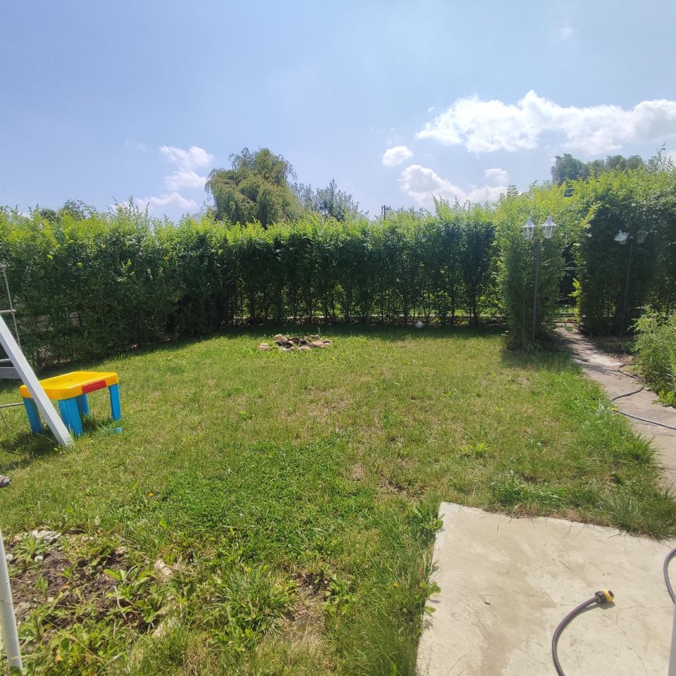 Działka rod Warszawa Włochy, Na skraju ( Paluch ). Zdjęcie 8