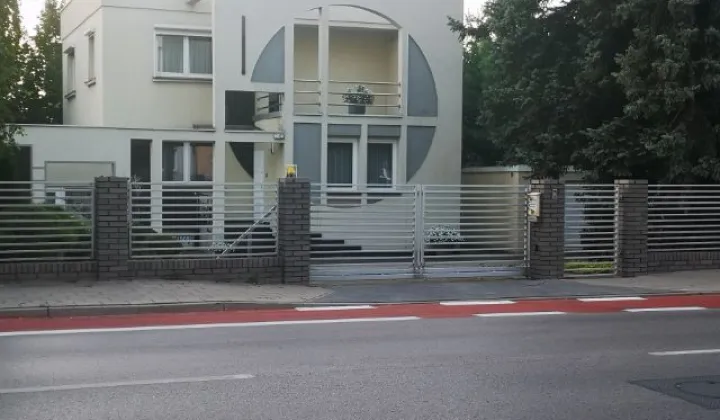 dom wolnostojący, 5 pokoi Kalisz Centrum, ul. Młynarska