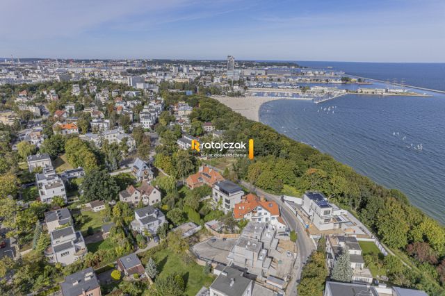 Działka budowlana Gdynia Kamienna Góra, ul. Józefa Korzeniowskiego. Zdjęcie 2