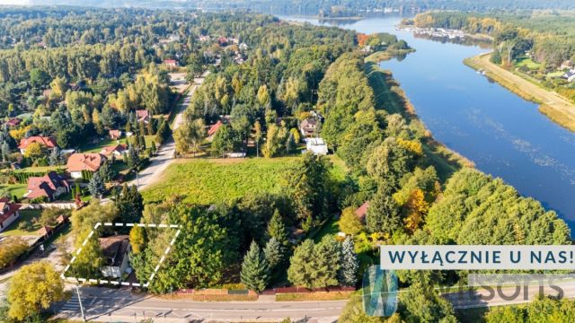 dom wolnostojący, 2 pokoje Rynia, ul. Główna. Zdjęcie 1