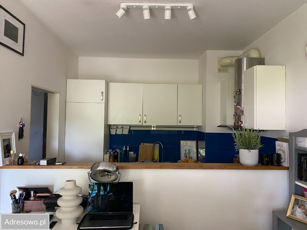 Mieszkanie 2-pokojowe Warszawa Wilanów, ul. Księdza Prymasa Augusta Hlonda. Zdjęcie 9