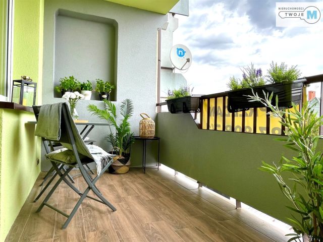 Mieszkanie 3-pokojowe Kielce Barwinek, ul. Barwinek. Zdjęcie 18