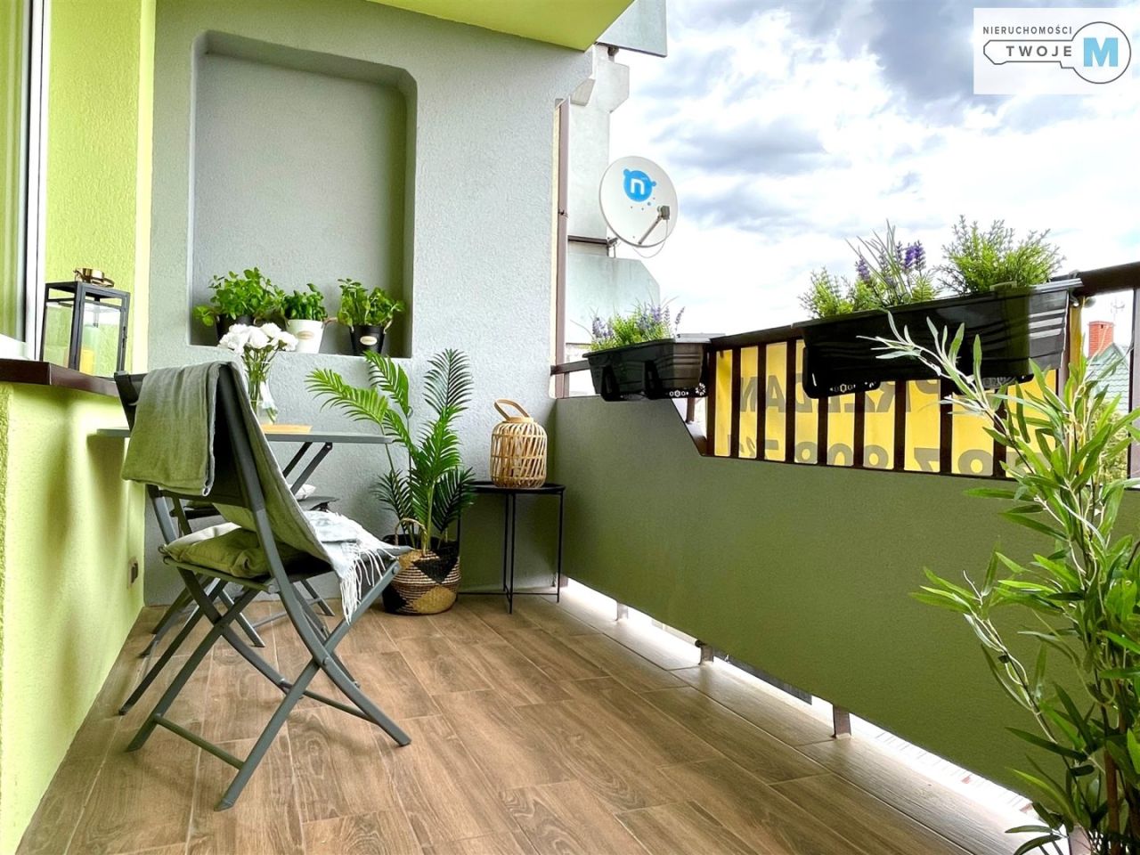 Mieszkanie 3-pokojowe Kielce Barwinek, ul. Barwinek. Zdjęcie 18