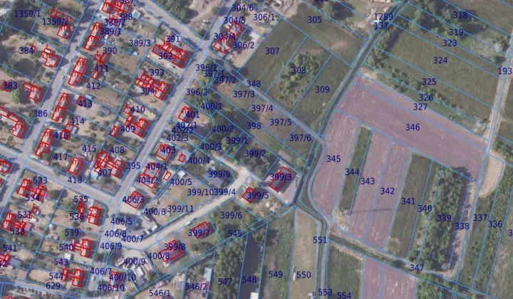 Działka budowlana Iłowa, ul. Zaułek Rybacki