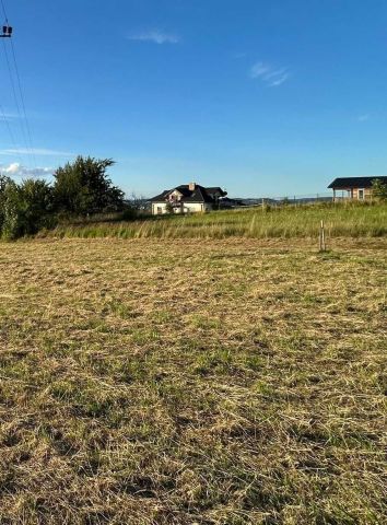 Działka budowlana Nowy Sącz Biegonice, ul. Zakładników. Zdjęcie 1