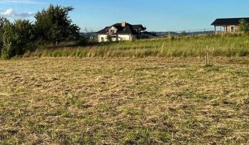 Działka budowlana Nowy Sącz Biegonice, ul. Zakładników