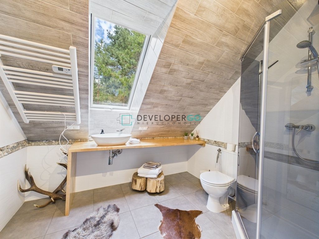 dom wolnostojący, 4 pokoje Grzybowce. Zdjęcie 15