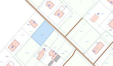 Działka budowlana Nowe Moczadła