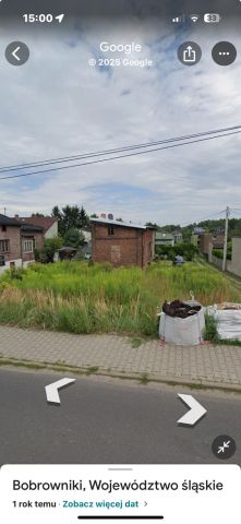 Działka budowlana Bobrowniki, ul. Henryka Sienkiewicza. Zdjęcie 1