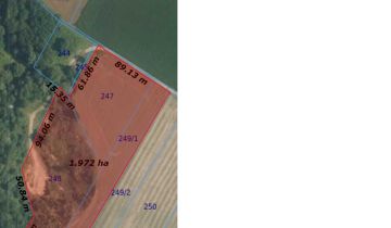 Działka rolna Olbrachcice Wielkie