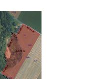 Działka rolna Olbrachcice Wielkie. Zdjęcie 1