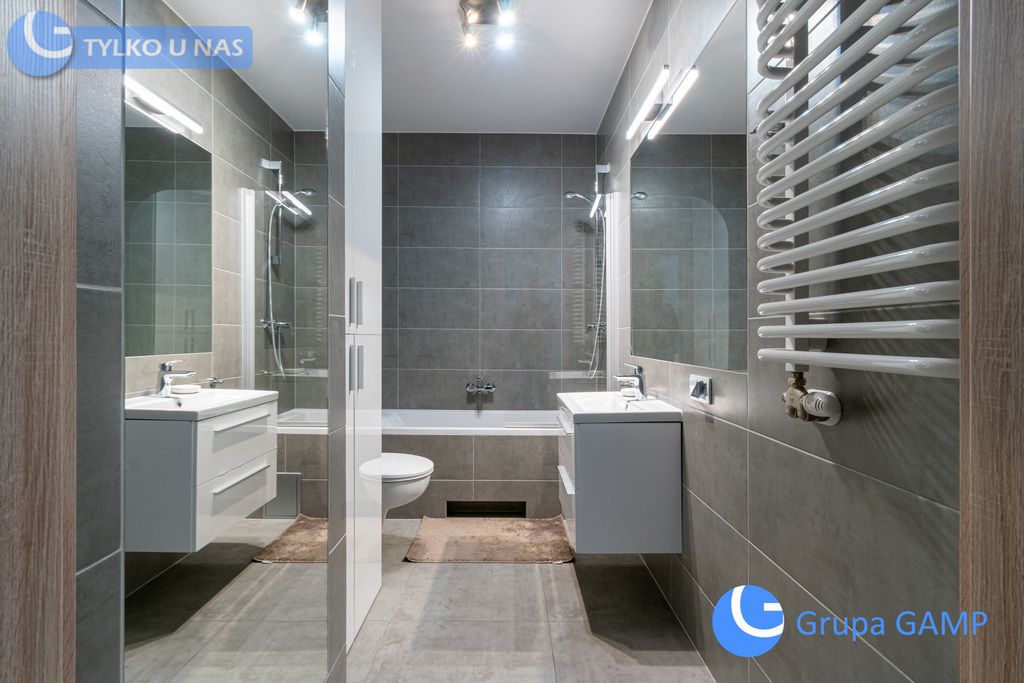 Mieszkanie 2-pokojowe Kraków Dębniki, ul. Władysława Mitkowskiego. Zdjęcie 11