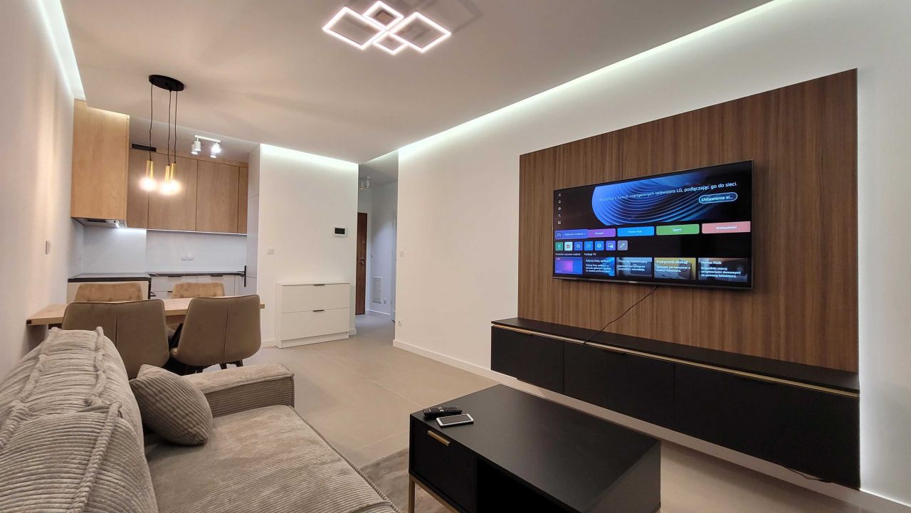 Mieszkanie 2-pokojowe Ożarów Mazowiecki, ul. Kapucka