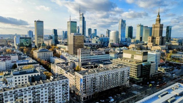 Mieszkanie 2-pokojowe Warszawa Śródmieście, ul. Marszałkowska. Zdjęcie 2