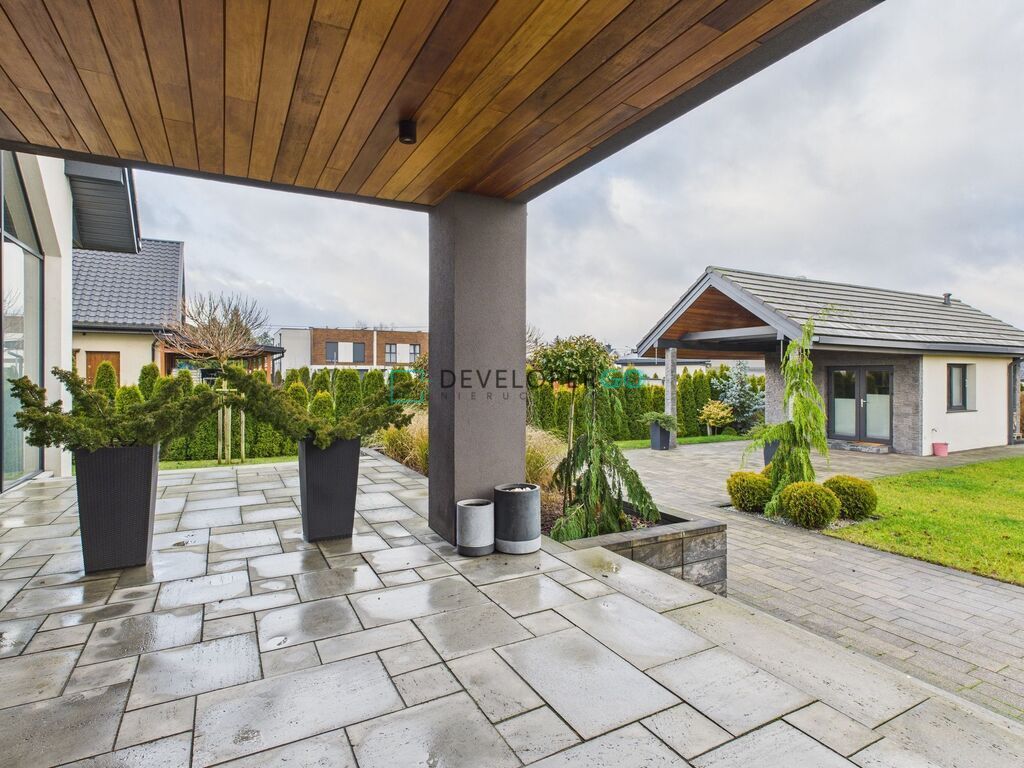 dom wolnostojący, 5 pokoi Choroszcz. Zdjęcie 20