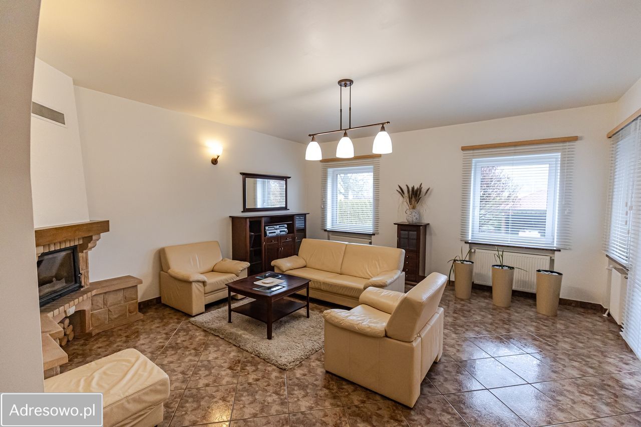 dom wolnostojący, 6 pokoi Puławy Włostowice, ul. Jana Kilińskiego. Zdjęcie 19