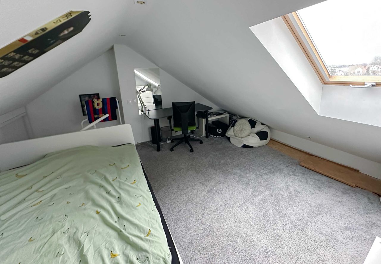 Mieszkanie 4-pokojowe Kraków Opatkowice, ul. Władysława Taklińskiego. Zdjęcie 7