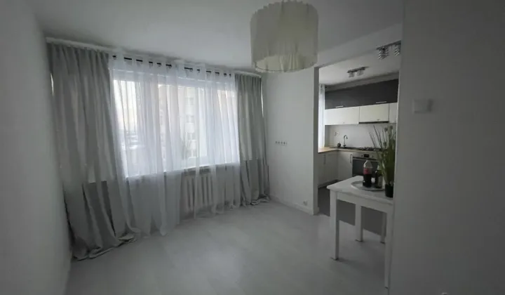 Mieszkanie 1-pokojowe Warszawa Ochota, ul. Aleje Jerozolimskie