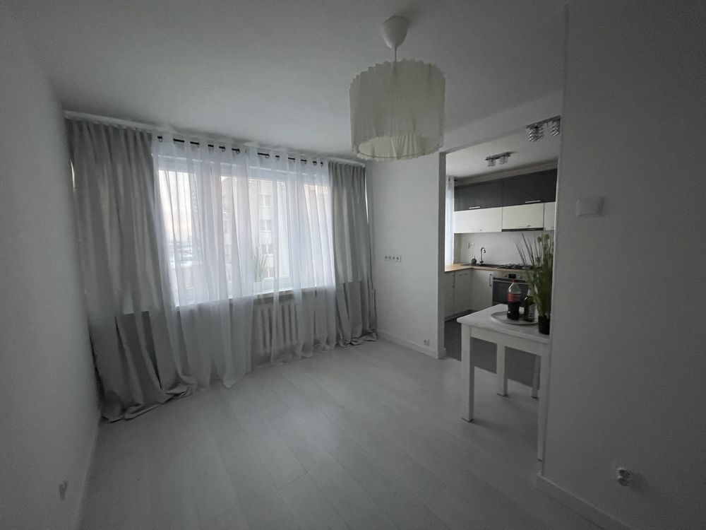 Mieszkanie 1-pokojowe Warszawa Ochota. Zdjęcie 1