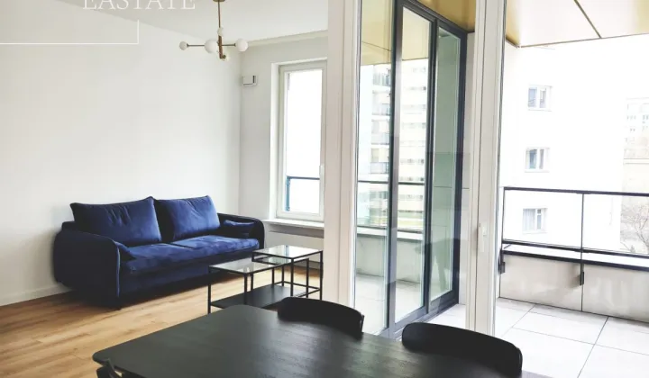 Mieszkanie 2-pokojowe Warszawa Śródmieście, ul. Górnośląska