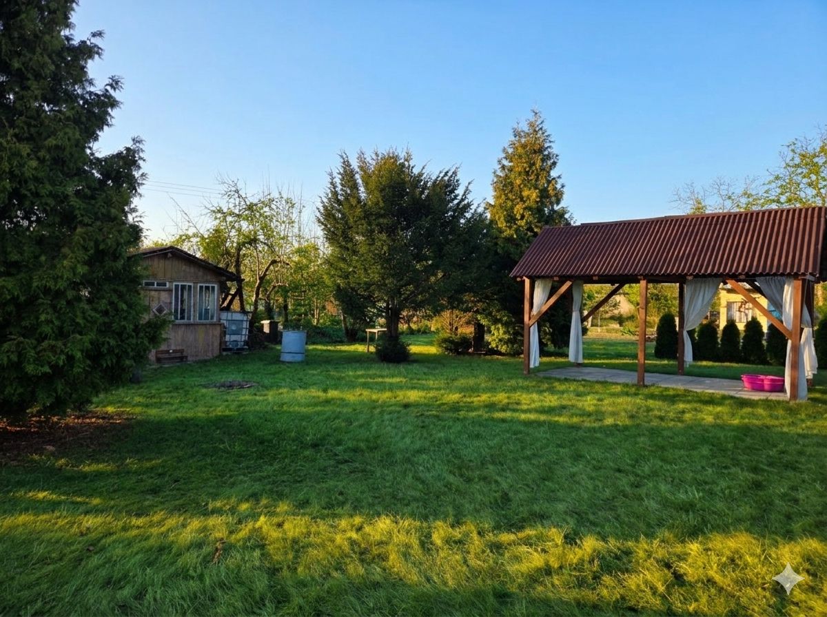 Działka rekreacyjna Rawicz, ul. Henryka Sienkiewicza. Zdjęcie 4