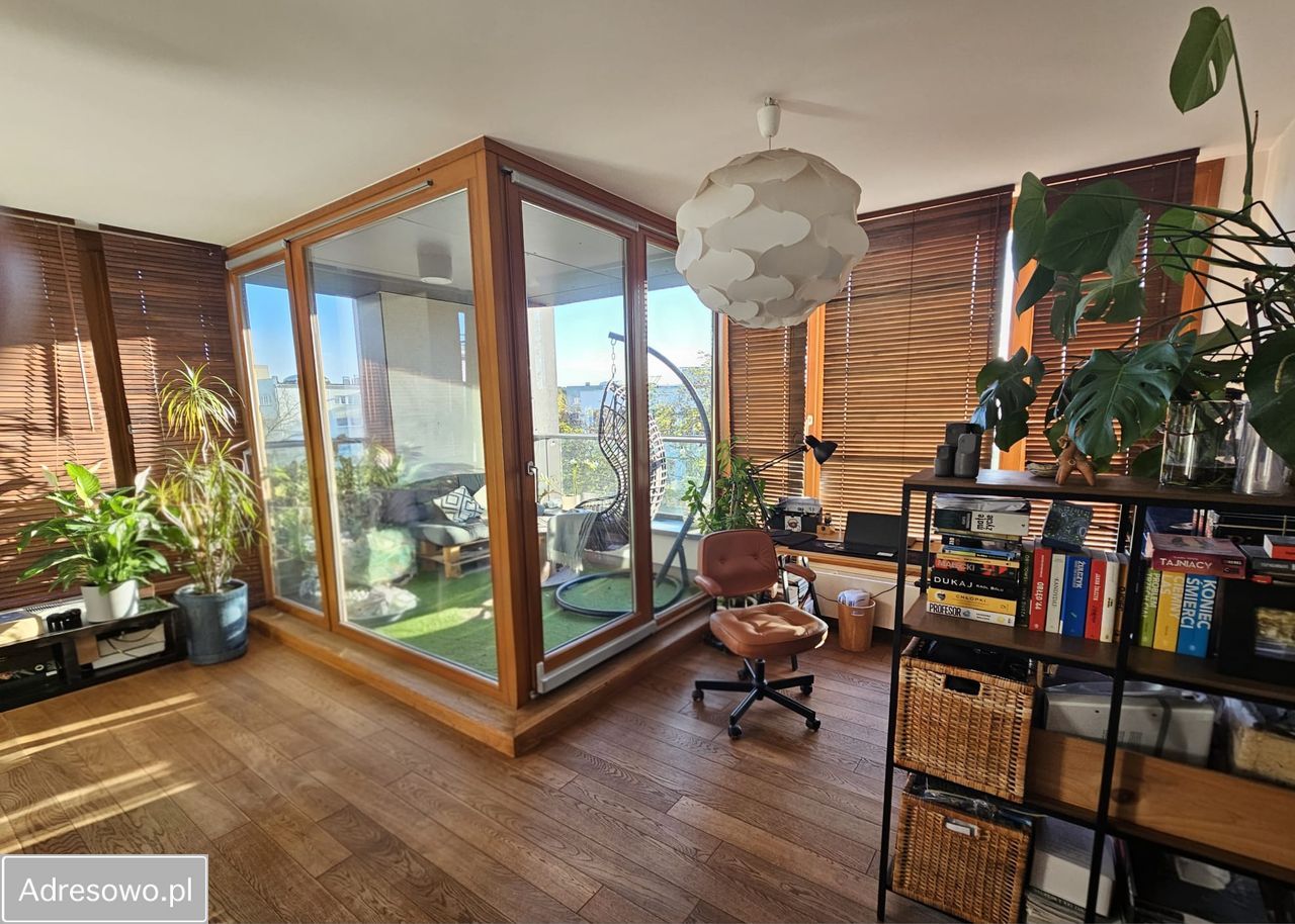 Mieszkanie 4-pokojowe Warszawa Bielany, ul. Jana Kochanowskiego. Zdjęcie 2