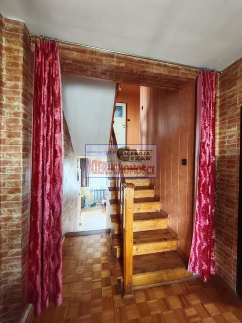 dom wolnostojący, 4 pokoje Mińsk Mazowiecki Nowe Miasto, ul. Świętokrzyska. Zdjęcie 7