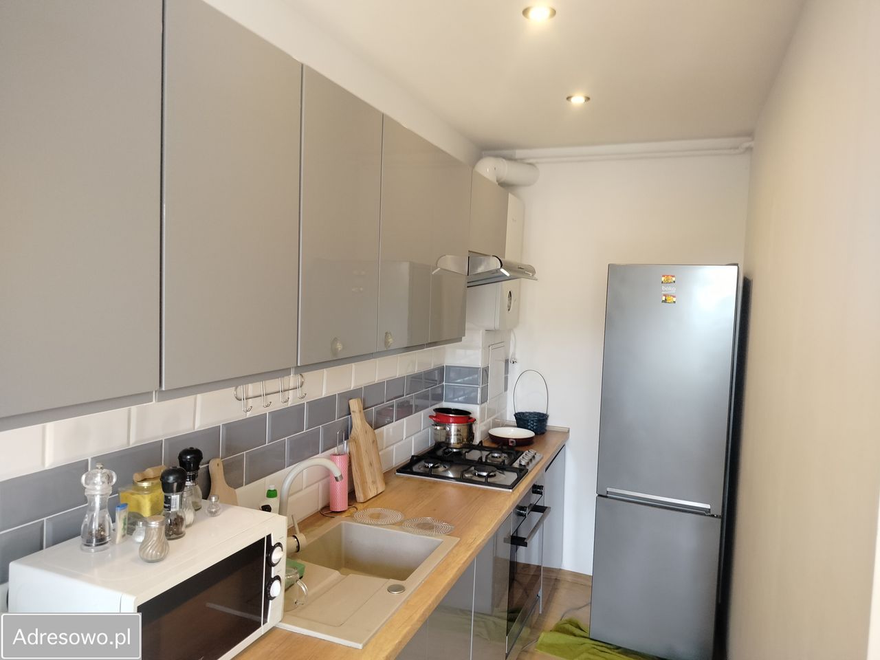 Mieszkanie 2-pokojowe Chorzów Klimzowiec, ul. Klimzy. Zdjęcie 3