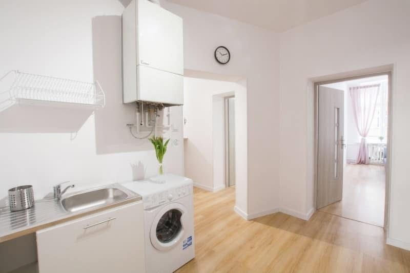 Mieszkanie 5-pokojowe Szczecin Centrum, ul. bł. Królowej Jadwigi. Zdjęcie 3