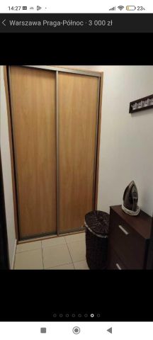 Mieszkanie 2-pokojowe Warszawa Praga-Północ, ul. Karola Linneusza. Zdjęcie 1