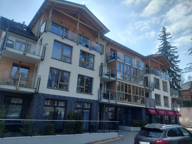 Mieszkanie 1-pokojowe Szklarska Poręba Szklarska Poręba Górna, ul. Jana Kilińskiego. Zdjęcie 11