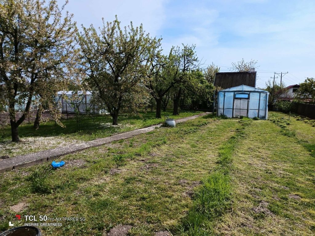 Działka rod Choszczno, ul. Fabryczna. Zdjęcie 8