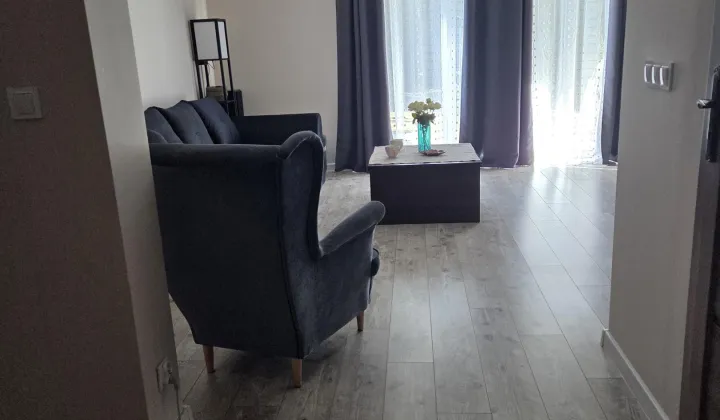 Mieszkanie 2-pokojowe Łęgajny, ul. Olsztyńska