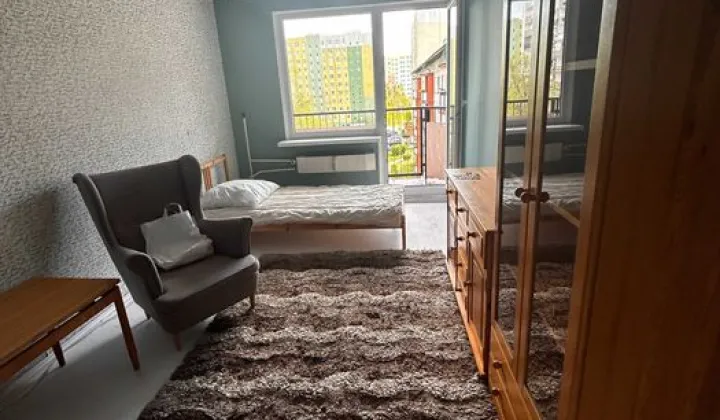 Mieszkanie 3-pokojowe Łódź Retkinia