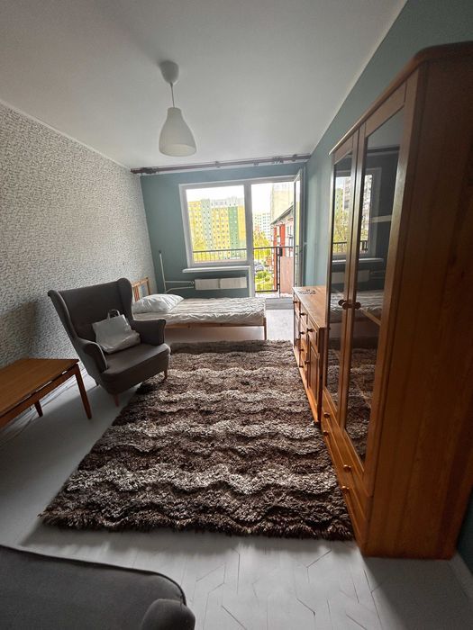 Mieszkanie 3-pokojowe Łódź Retkinia. Zdjęcie 1