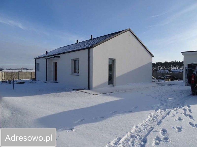 dom wolnostojący, 3 pokoje Gorzyce Wielkie, ul. Cisowa. Zdjęcie 1