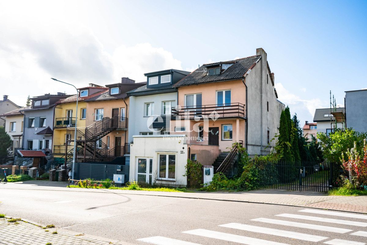 dom szeregowy, 10 pokoi Wejherowo, ul. Marii Konopnickiej. Zdjęcie 5