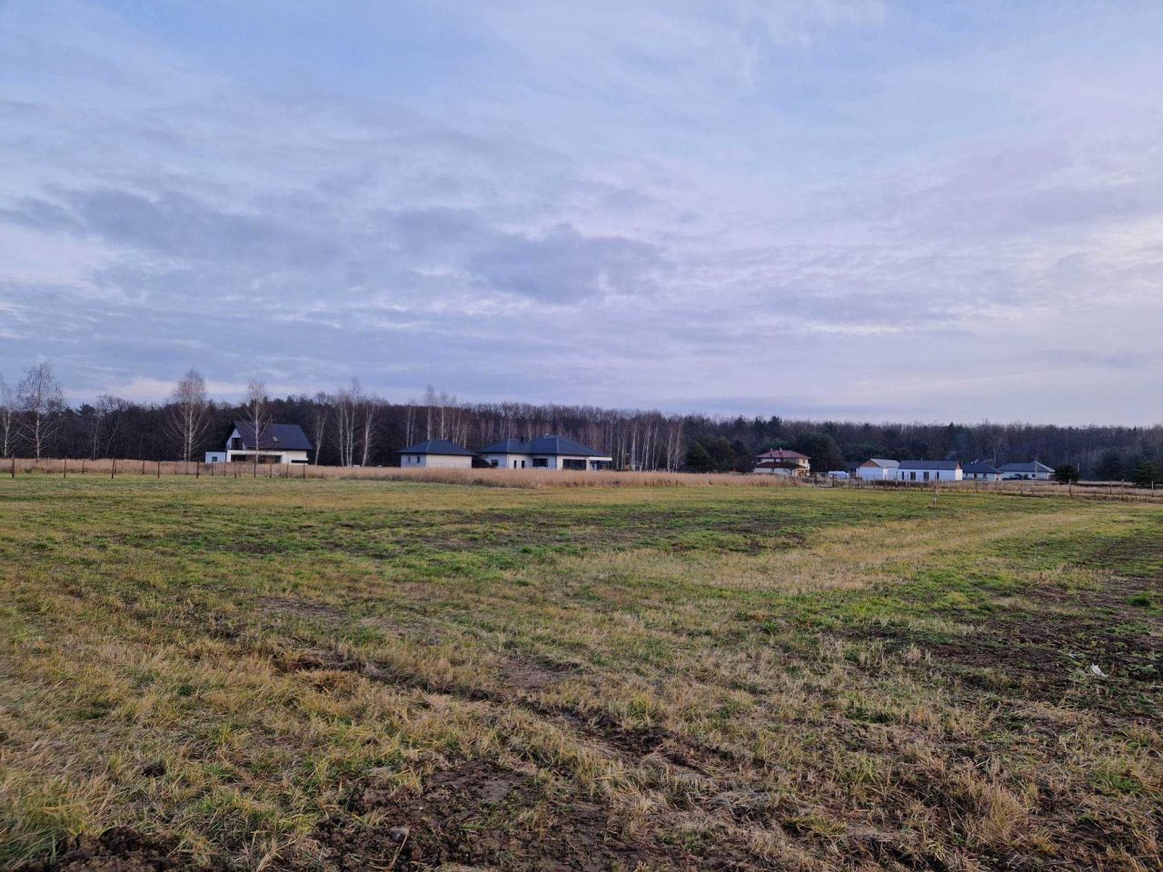 Działka budowlana Tarnobrzeg