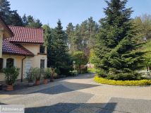 dom wolnostojący, 10 pokoi Cekanowo, ul. Myśliwska. Zdjęcie 3